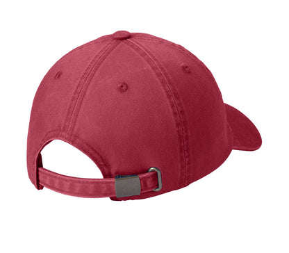 Food Snob Garment Washed Cap