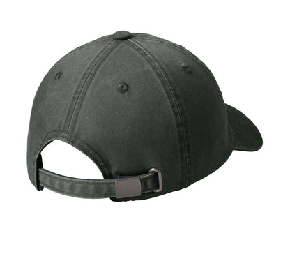 Food Snob Garment Washed Cap