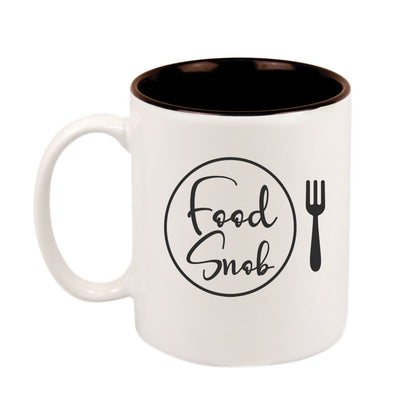 Coffee Mug (with color inside) - 11 oz