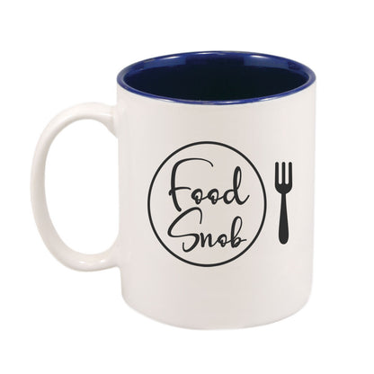 Coffee Mug (with color inside) - 11 oz