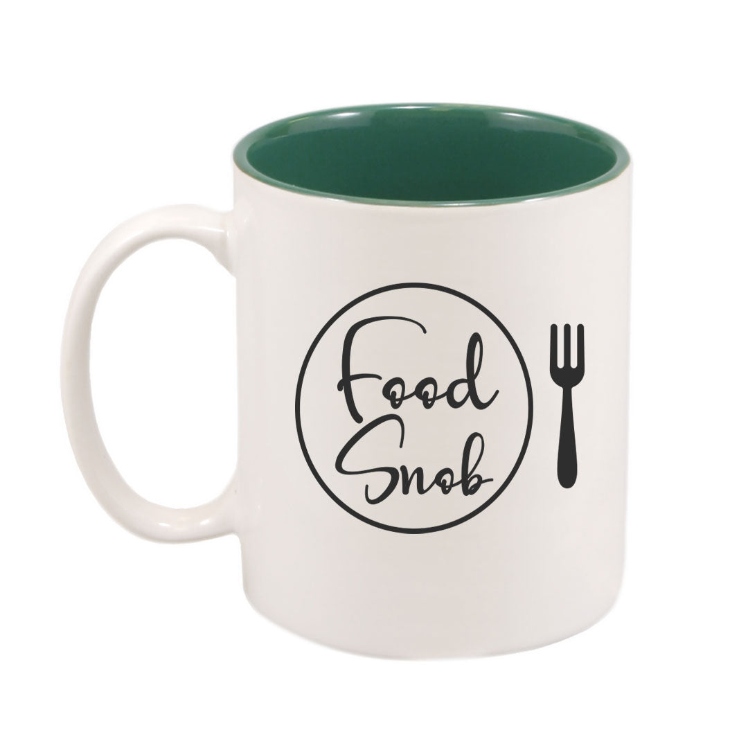 Coffee Mug (with color inside) - 11 oz