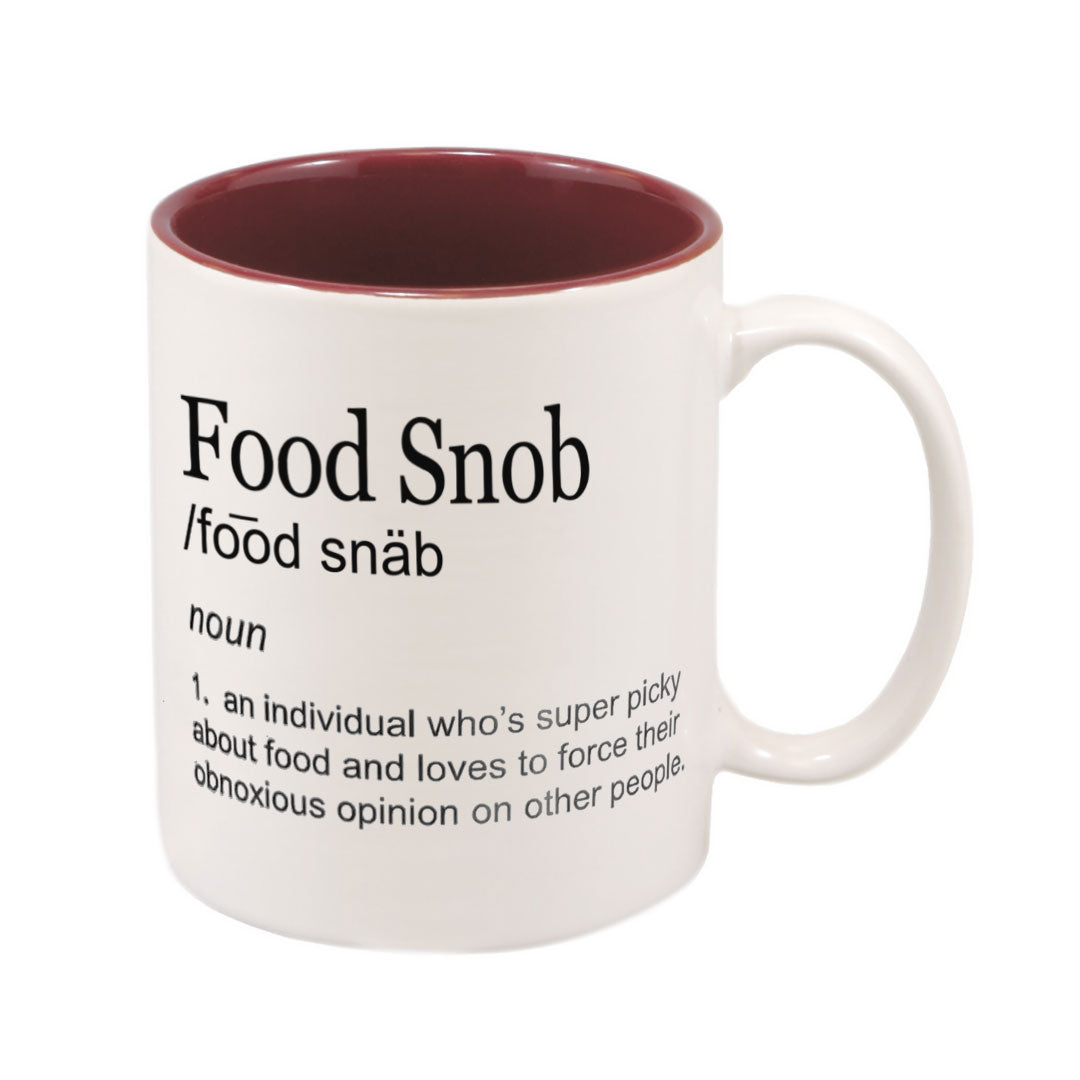 Coffee Mug (with color inside) - 11 oz