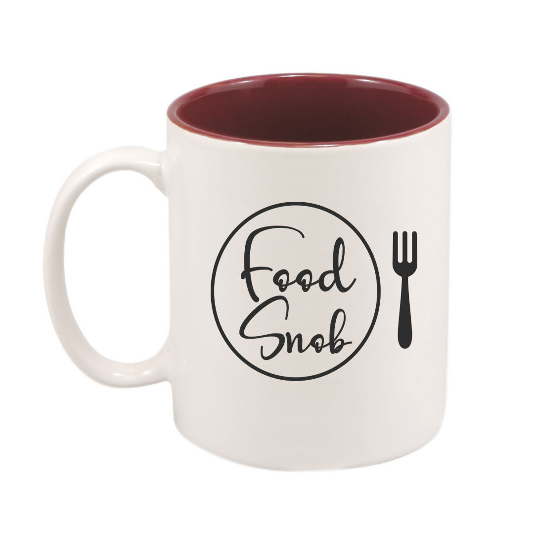 Coffee Mug (with color inside) - 11 oz