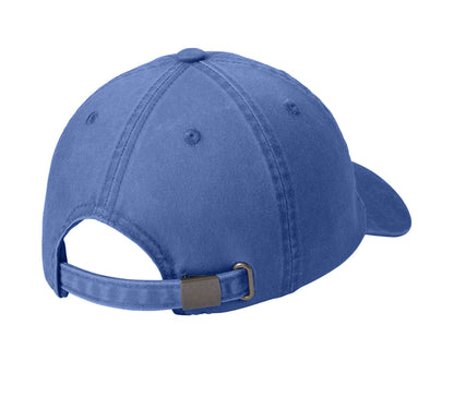 Food Snob Garment Washed Cap