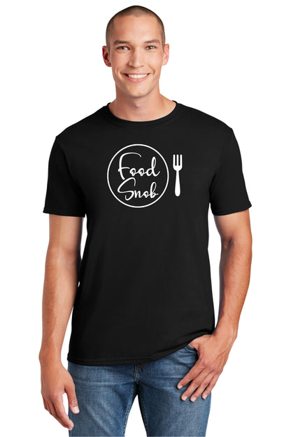 Food Snob Definition T-Shirt