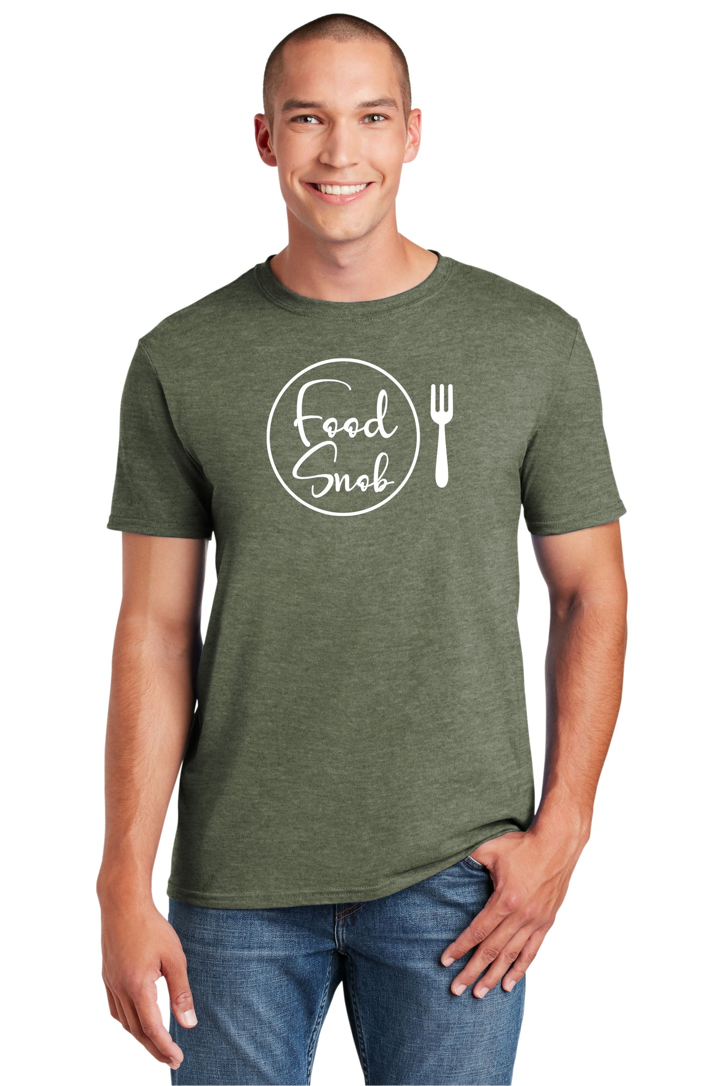 Food Snob Definition T-Shirt